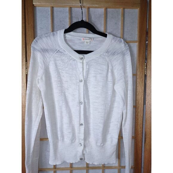 LCrewcuts Sz 10 Classic Cardigan - Picture 2 of 10